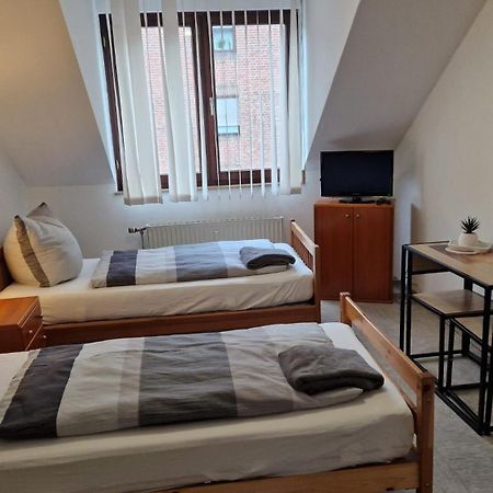 Gaestezimmer Mönchengladbach Exteriör bild