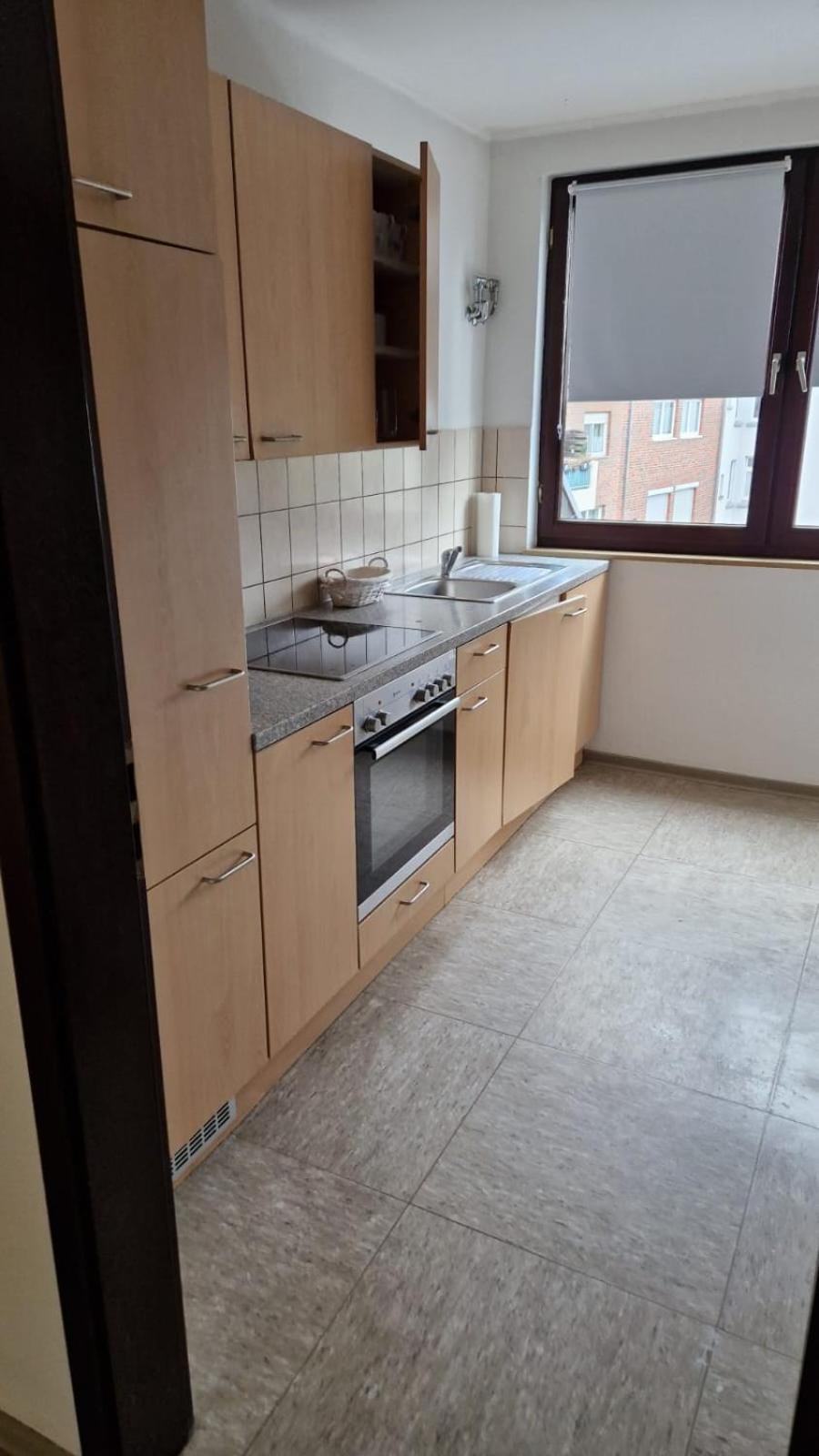 Gaestezimmer Mönchengladbach Exteriör bild