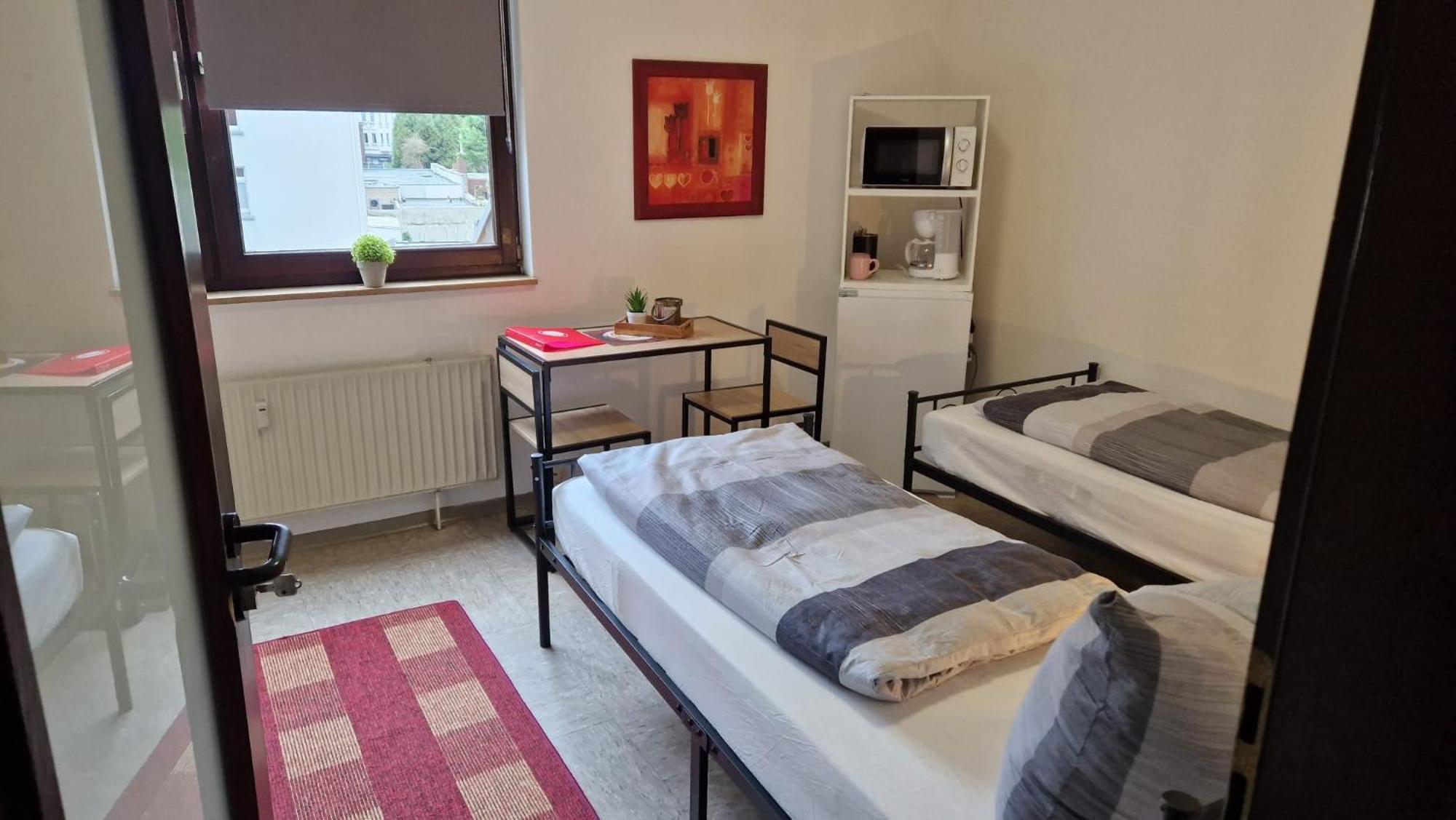 Gaestezimmer Mönchengladbach Exteriör bild